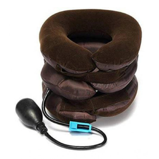 3-Layer Cervical Neck Pillow – Spine, Back And Shoulder Pain Relief